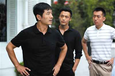 “重案六组”回归《天下无诈》没变心