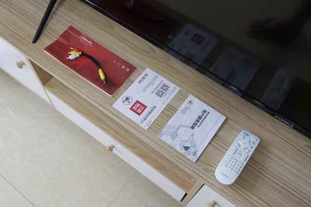 618种草康佳大电视到货，震撼体验：这些亮点你不得不知道